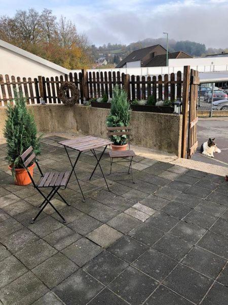 Ferienwohnung Stadtflair Daun Eksteriør billede